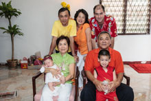 Ryan and Vivian February 2007